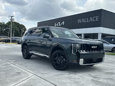 2027 Kia Telluride Hybrid SX