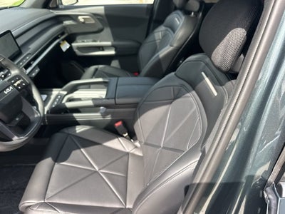 2027 Kia Telluride Hybrid SX