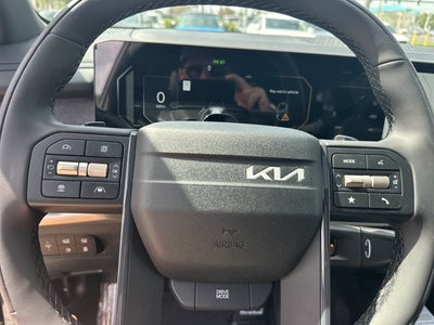 2027 Kia Telluride Hybrid SX