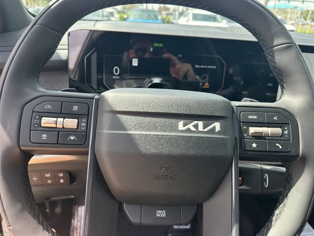 2027 Kia Telluride Hybrid SX