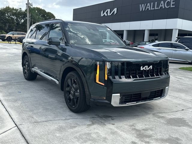 2027 Kia Telluride Hybrid SX