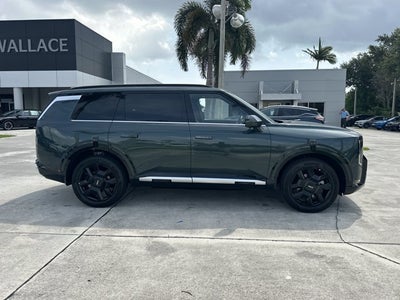 2027 Kia Telluride Hybrid SX