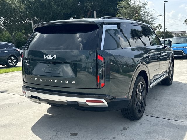 2027 Kia Telluride Hybrid SX