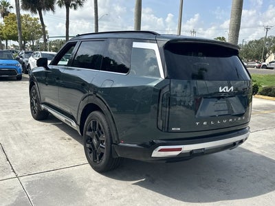 2027 Kia Telluride Hybrid SX