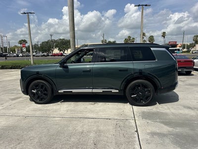 2027 Kia Telluride Hybrid SX