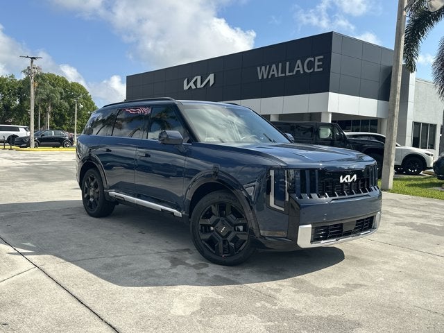 2027 Kia Telluride Hybrid SX