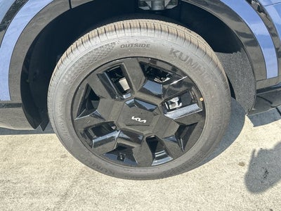 2027 Kia Telluride Hybrid SX