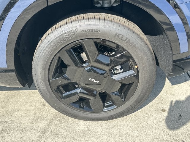 2027 Kia Telluride Hybrid SX