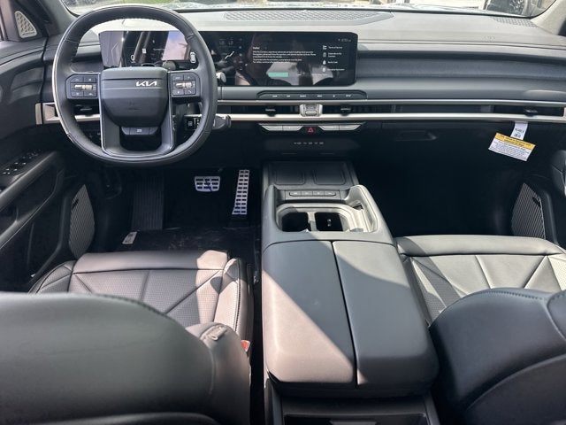 2027 Kia Telluride Hybrid SX
