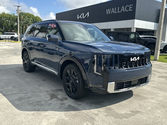 2027 Kia Telluride Hybrid SX