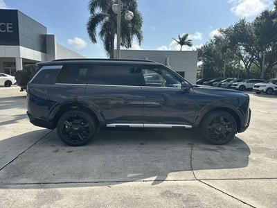 2027 Kia Telluride Hybrid SX