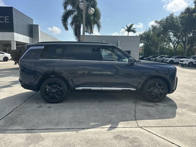 2027 Kia Telluride Hybrid SX