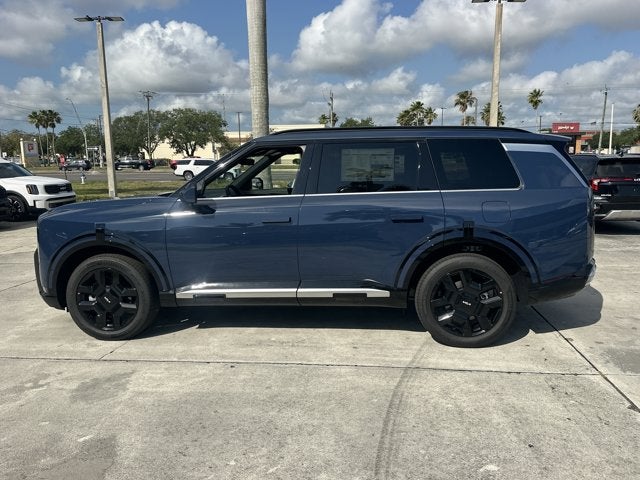 2027 Kia Telluride Hybrid SX