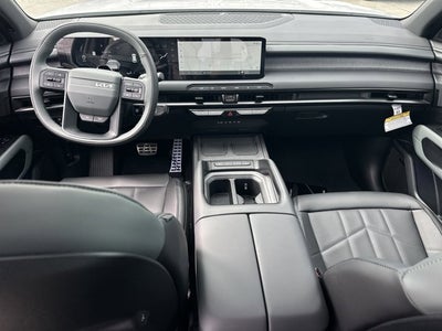 2027 Kia Telluride X-Line SX
