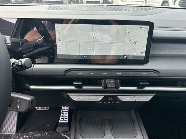 2027 Kia Telluride X-Line SX