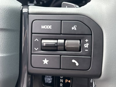 2027 Kia Telluride X-Line SX