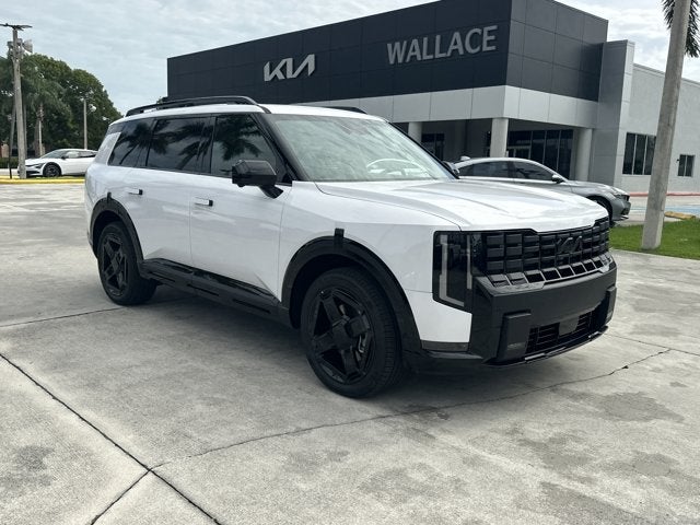 2027 Kia Telluride X-Line SX