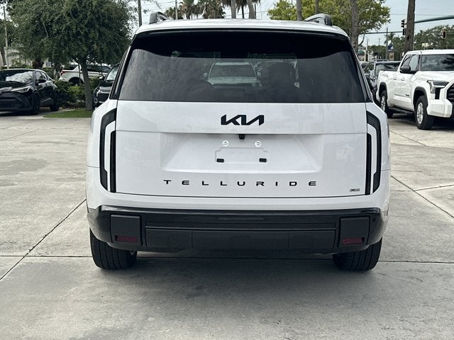 2027 Kia Telluride X-Line SX