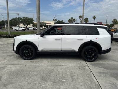 2027 Kia Telluride X-Line SX