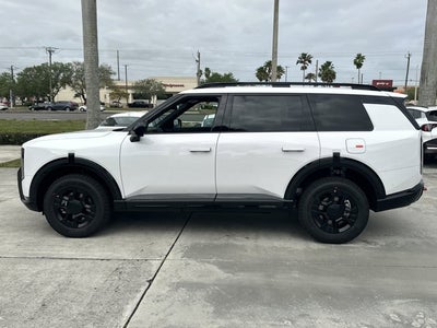 2027 Kia Telluride X-Pro SX