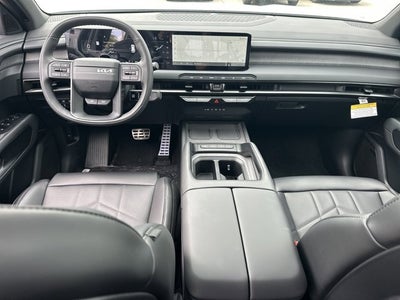 2027 Kia Telluride X-Pro SX