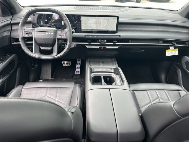 2027 Kia Telluride X-Pro SX