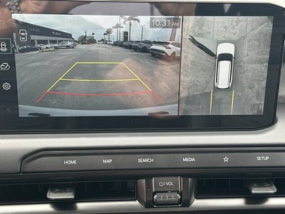 2027 Kia Telluride X-Pro SX