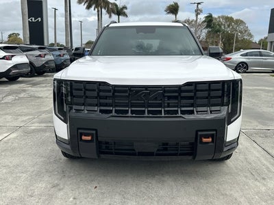 2027 Kia Telluride X-Pro SX