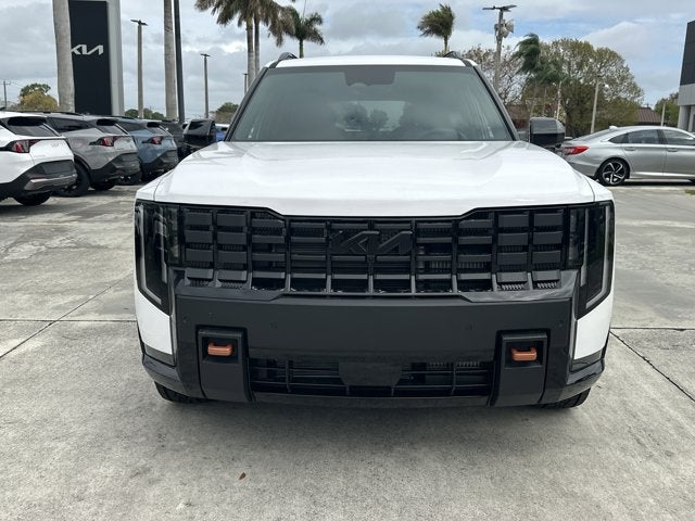 2027 Kia Telluride X-Pro SX