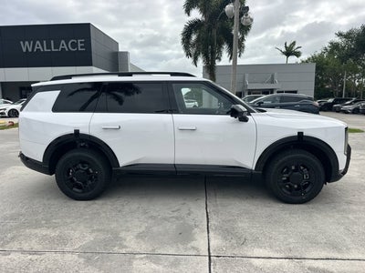 2027 Kia Telluride X-Pro SX