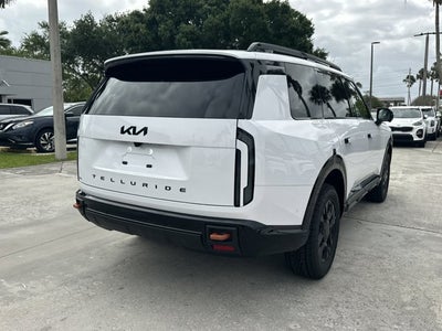 2027 Kia Telluride X-Pro SX