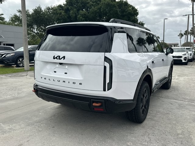 2027 Kia Telluride X-Pro SX