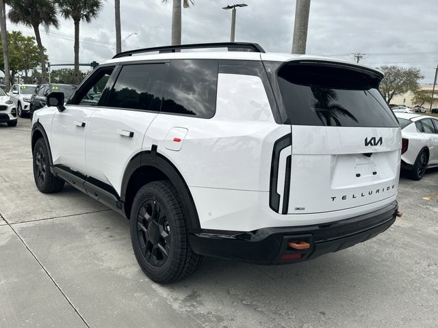 2027 Kia Telluride X-Pro SX