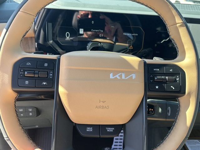 2027 Kia Telluride X-Line SX