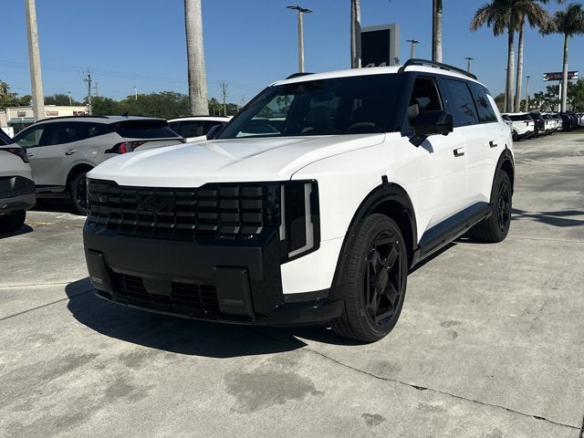 2027 Kia Telluride X-Line SX