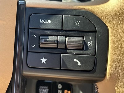 2027 Kia Telluride X-Line SX