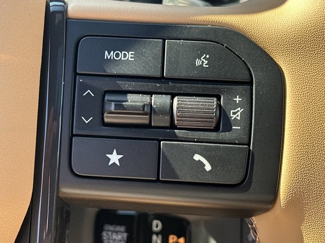 2027 Kia Telluride X-Line SX