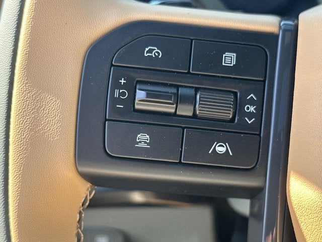 2027 Kia Telluride X-Line SX
