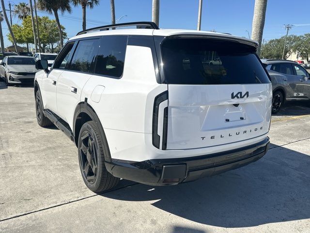 2027 Kia Telluride X-Line SX