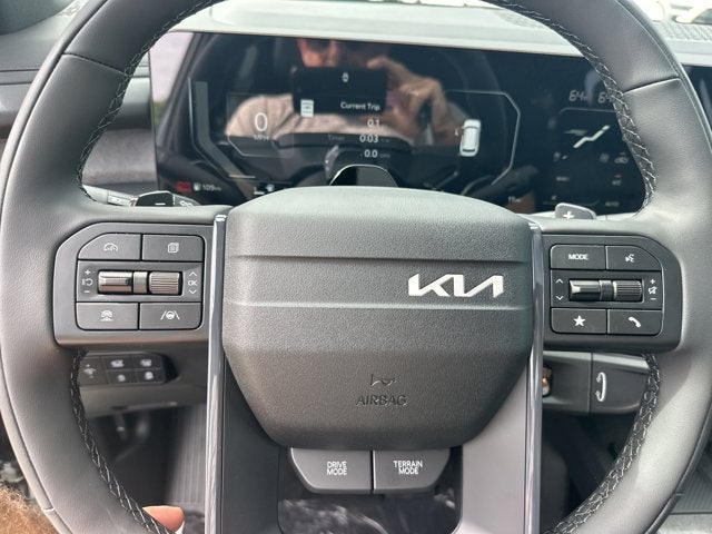 2027 Kia Telluride X-Pro SX