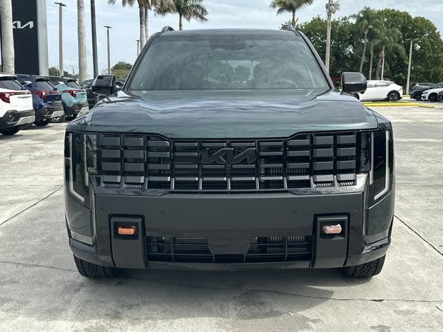 2027 Kia Telluride X-Pro SX