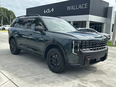 2027 Kia Telluride X-Pro SX
