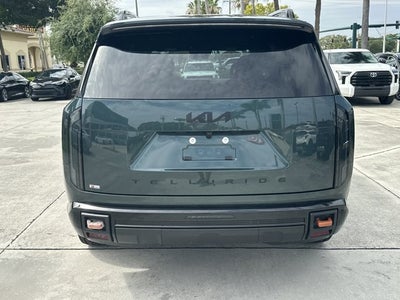 2027 Kia Telluride X-Pro SX