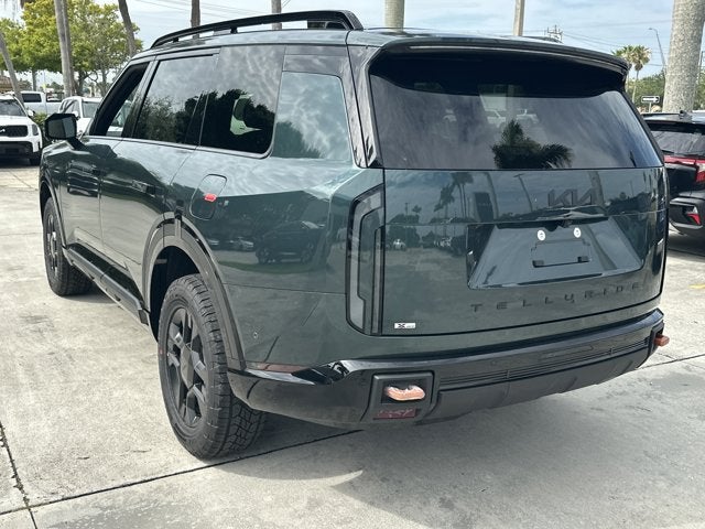 2027 Kia Telluride X-Pro SX