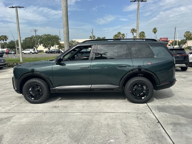 2027 Kia Telluride X-Pro SX
