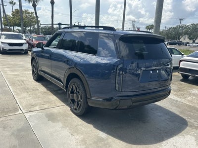2027 Kia Telluride X-Line SX