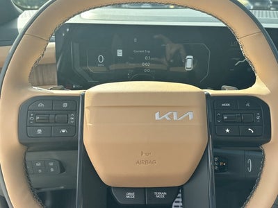2027 Kia Telluride X-Line SX