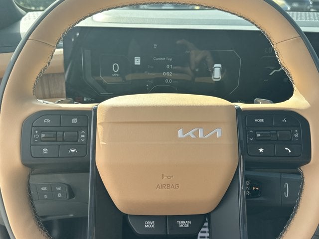 2027 Kia Telluride X-Line SX