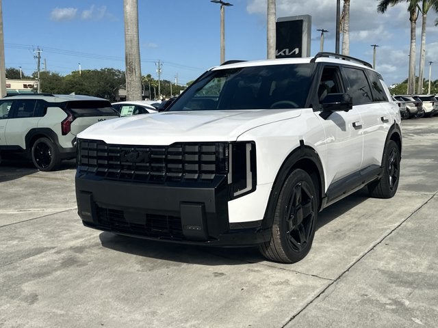2027 Kia Telluride X-Line SX