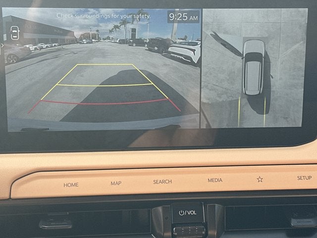 2027 Kia Telluride X-Line SX
